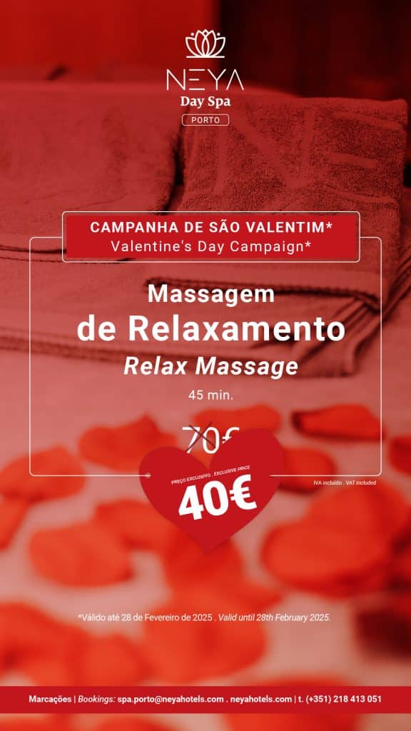 Neya Day Spa Promocao Sao Valentim Imagem Tv Imagem Tv Vertical